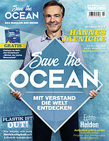 Kartonierter Einband Save the Ocean von Hannes Jaenicke, Jasmin Jaerisch