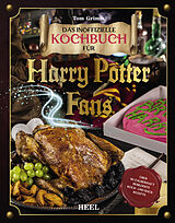 E-Book (epub) Das magische Kochbuch für Harry Potter Fans von Tom Grimm
