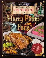E-Book (epub) Das magische Kochbuch für Harry Potter Fans von Tom Grimm