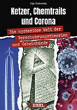 E-Book (epub) Ketzer, Chemtrails und Corona von Ingo Grabowsky