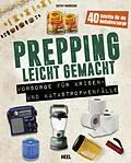 E-Book (epub) Prepping leicht gemacht von Kathy Harrison