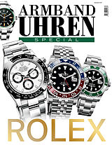Kartonierter Einband Armbanduhren Special: Alles über Rolex von 