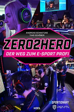 E-Book (epub) Zero2Hero von Andreas Schaetzke, Timo Schöber