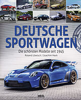 Fester Einband Deutsche Sportwagen von Roland Löwisch, Joachim Hack