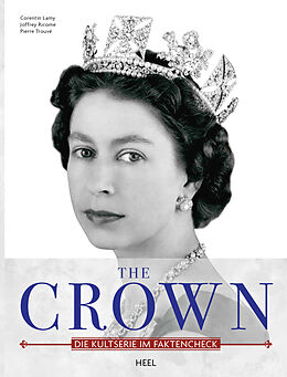 E-Book (epub) The Crown von Corentin Lamy, Joffrey Ricome, Pierre Trouvé