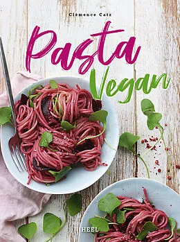 E-Book (epub) Pasta Vegan von Clémence Catz