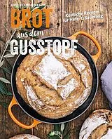 Kartonierter Einband (Kt) Brot aus dem Gusstopf von Gabriele Rosenbaum