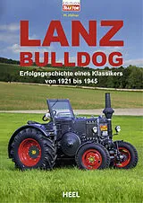 Fester Einband Lanz Bulldog von M. Häfner