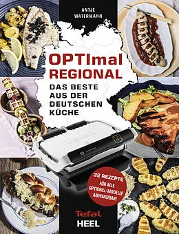 E-Book (epub) OPTImal Regional von Antje Watermann