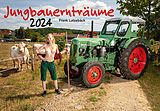 Kalender Jungbauernträume Kalender 2024 von Frank Lutzebäck