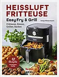 E-Book (epub) Heissluftfritteuse Easy Fry &amp; Grill von Antje Watermann