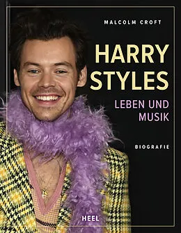 E-Book (epub) Harry Styles von Malcolm Croft
