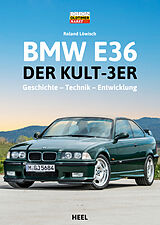 Fester Einband BMW E36 von Roland Löwisch