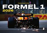 Kalender Faszination Formel 1 Kalender 2026 von 