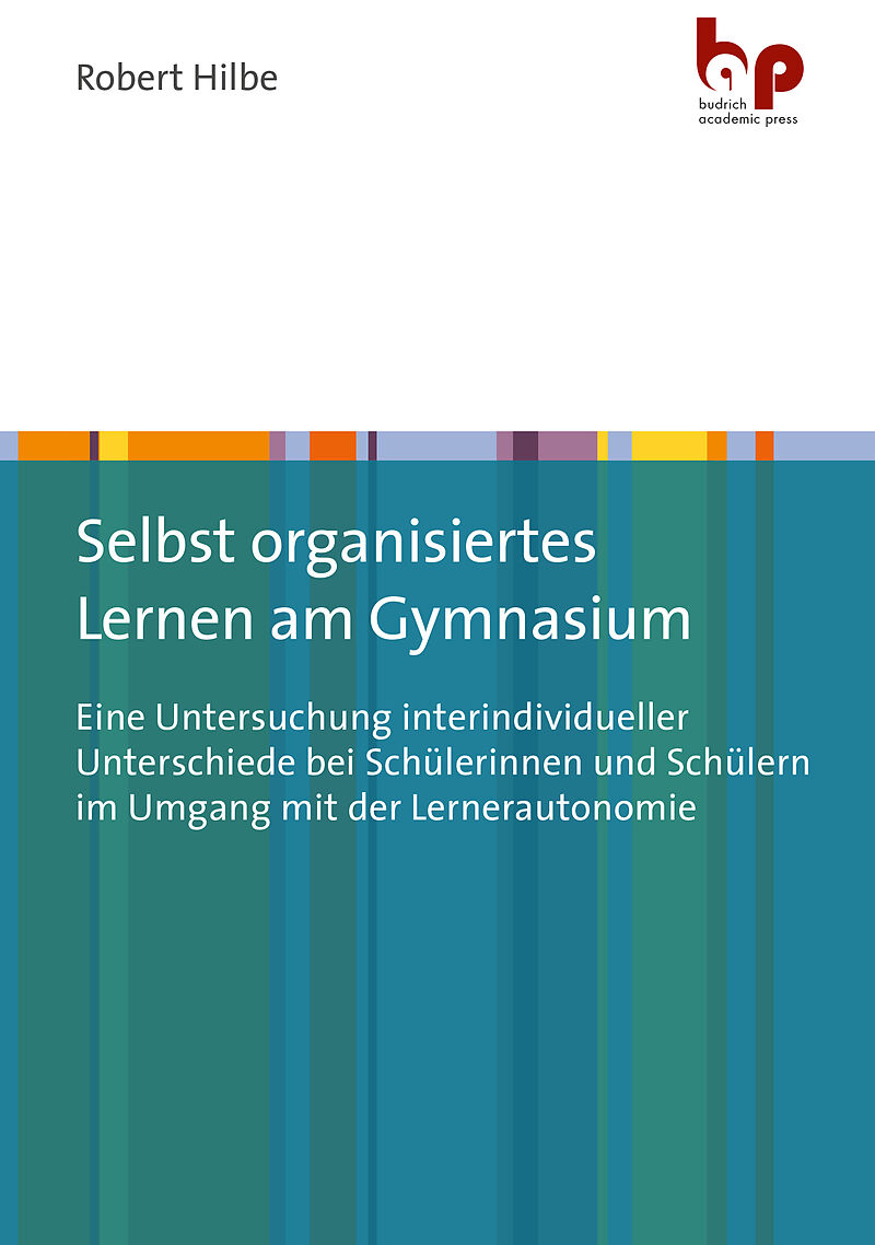 Selbst organisiertes Lernen am Gymnasium