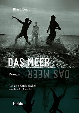 E-Book (epub) Das Meer von Blai Bonet