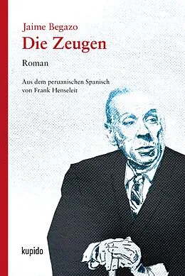 E-Book (epub) Die Zeugen von Jaime Begazo