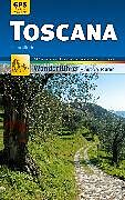 E-Book (epub) Toscana Wanderführer Michael Müller Verlag von Britta Ullrich