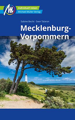 E-Book (epub) Mecklenburg-Vorpommern Reiseführer Michael Müller Verlag von Sven Talaron, Sabine Becht