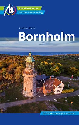E-Book (epub) Bornholm Reiseführer Michael Müller Verlag von Andreas Haller