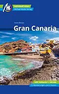 E-Book (epub) Gran Canaria Reiseführer Michael Müller Verlag von Irene Börjes