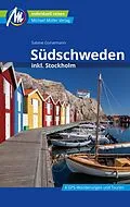 E-Book (epub) Südschweden Reiseführer Michael Müller Verlag von Sabine Gorsemann