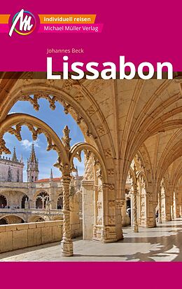 E-Book (epub) Lissabon MM-City Reiseführer Michael Müller Verlag von Johannes Beck