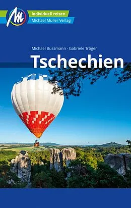 E-Book (epub) Tschechien Reiseführer Michael Müller Verlag von Michael Bussmann, Gabriele Tröger
