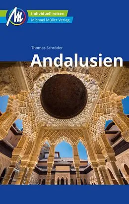 E-Book (epub) Andalusien Reiseführer Michael Müller Verlag von Thomas Schröder