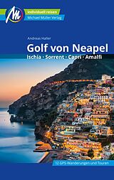 E-Book (epub) Golf von Neapel Reiseführer Michael Müller Verlag von Andreas Haller