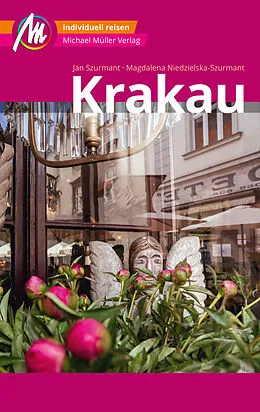 E-Book (epub) Krakau MM-City Reiseführer Michael Müller Verlag von Jan Szurmant, Magdalena Niedzielska-Szurmant