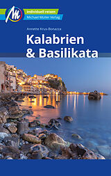E-Book (epub) Kalabrien &amp; Basilikata von Annette Krus-Bonazza