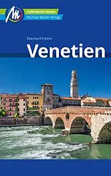 E-Book (epub) Venetien Reiseführer Michael Müller Verlag von Eberhard Fohrer