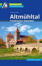 E-Book (epub) Altmühltal Reiseführer Michael Müller Verlag von Andreas Haller
