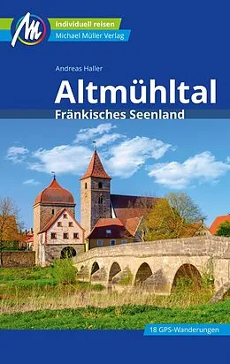 E-Book (epub) Altmühltal Reiseführer Michael Müller Verlag von Andreas Haller