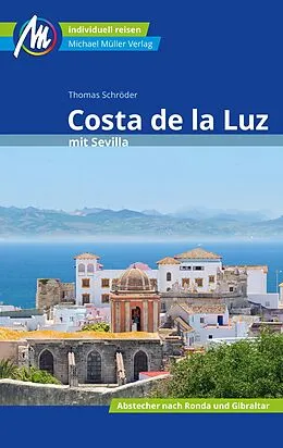 E-Book (epub) Costa de la Luz mit Sevilla Reiseführer Michael Müller Verlag von Thomas Schröder