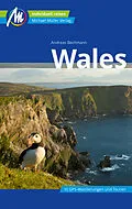 E-Book (epub) Wales Reiseführer Michael Müller Verlag von Andreas Bechmann