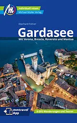 Kartonierter Einband MICHAEL MÜLLER Reiseführer Gardasee von Eberhard Fohrer