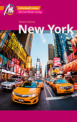 E-Book (epub) New York MM-City Reiseführer Michael Müller Verlag von Robert Zsolnay