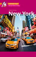 E-Book (epub) New York MM-City Reiseführer Michael Müller Verlag von Robert Zsolnay
