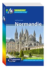 Kartonierter Einband MICHAEL MÜLLER Reiseführer Normandie von Ralf Nestmeyer