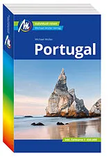 Kartonierter Einband MICHAEL MÜLLER Reiseführer Portugal von Michael Müller