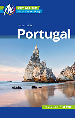 Kartonierter Einband Portugal Reiseführer Michael Müller Verlag von Michael Müller