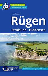 Kartonierter Einband Rügen Reiseführer Michael Müller Verlag von Sven Talaron