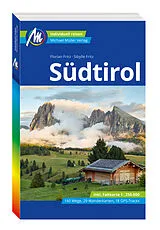 Kartonierter Einband MICHAEL MÜLLER Reiseführer Südtirol von Sibylle Fritz, Florian Fritz