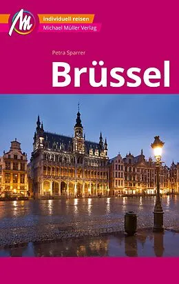 E-Book (epub) Brüssel MM-City Reiseführer Michael Müller Verlag von Petra Sparrer