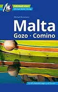 E-Book (epub) Malta Reiseführer Michael Müller Verlag von Michael Bussmann