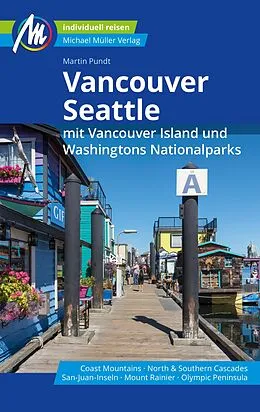 E-Book (epub) Vancouver & Seattle von Martin Pundt