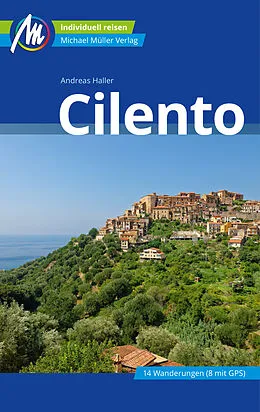 E-Book (epub) Cilento Reiseführer Michael Müller Verlag von Andreas Haller