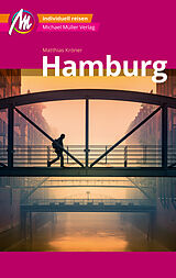 E-Book (epub) Hamburg MM-City Reiseführer Michael Müller Verlag von Matthias Kröner